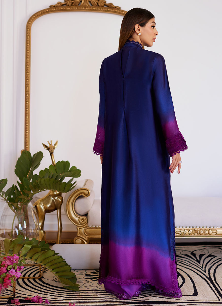 Farah Talib Aziz | Luna Eid Collection 24 | MORGANA OMBRE - House Of Anaya