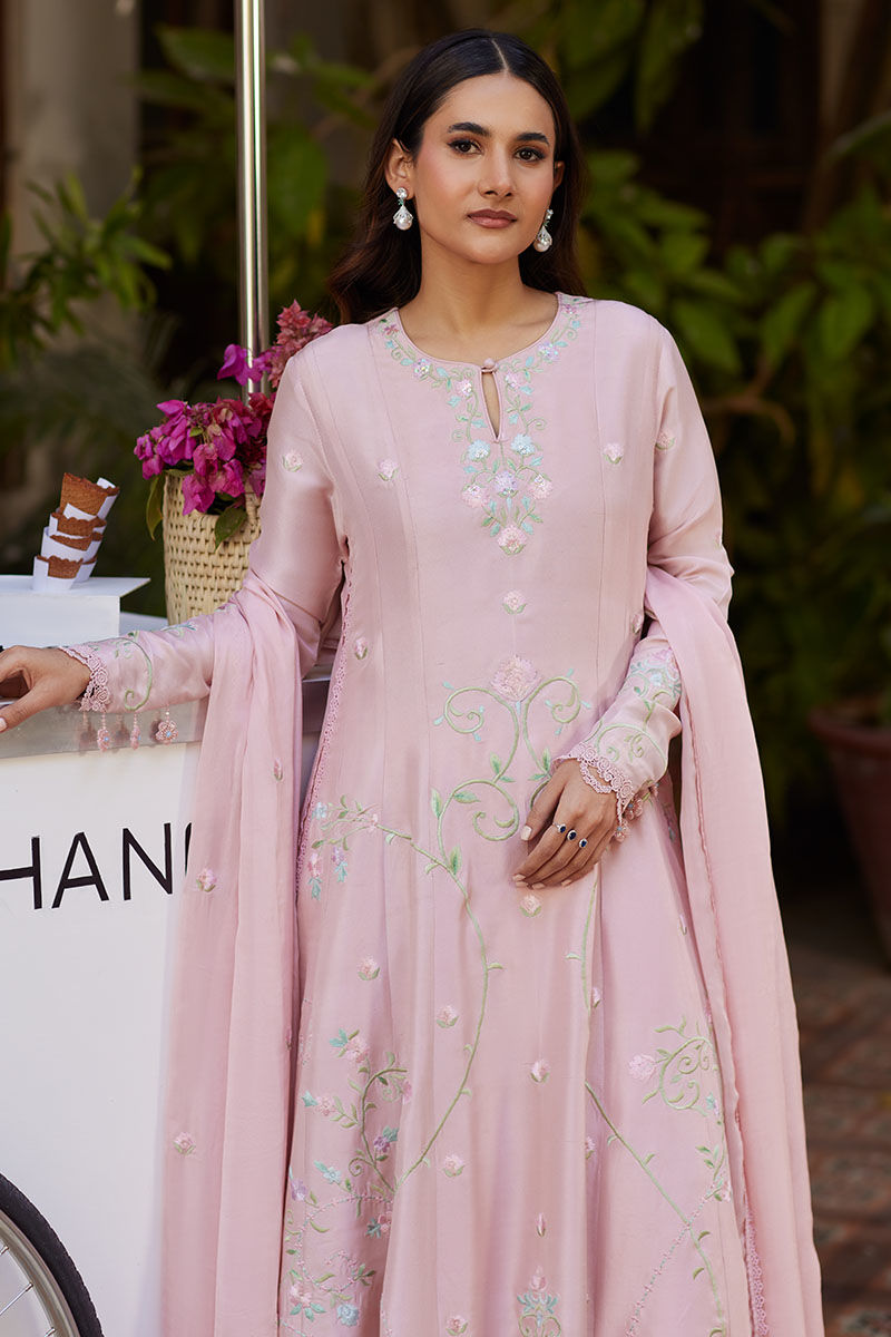 Ansab Jahangir | Eid Luxe Pret 25 | Bellini