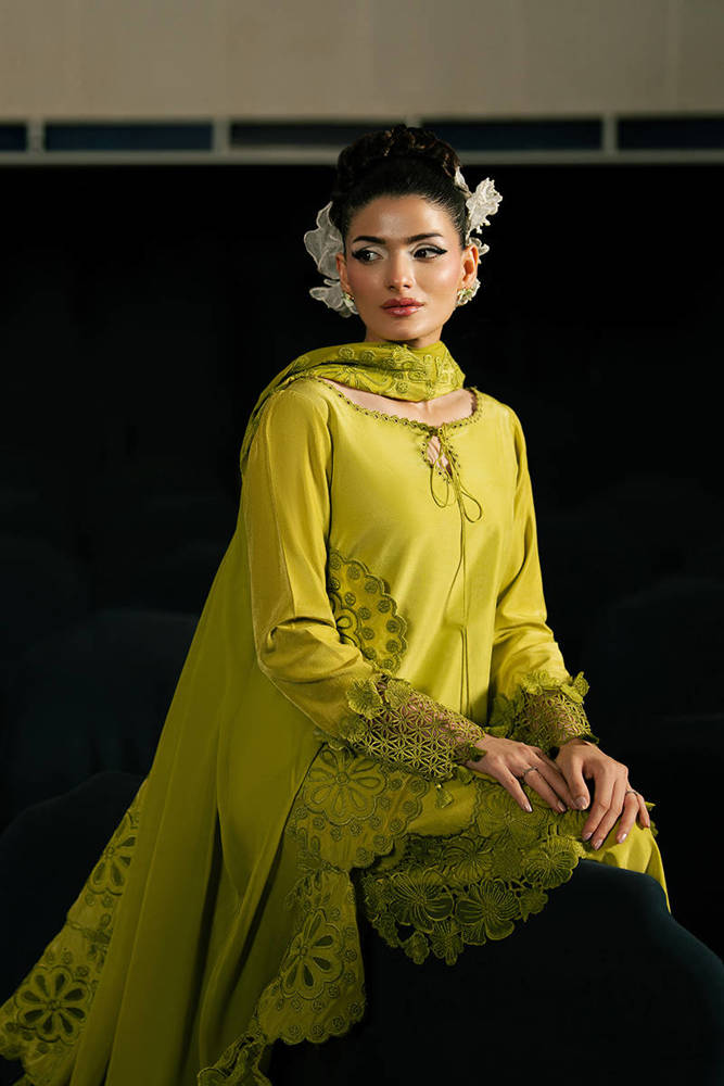 MNR | Chai Coffee Vol 5 - Eid Edit'26 | CYPRESS CHARM WITH DUPATTA