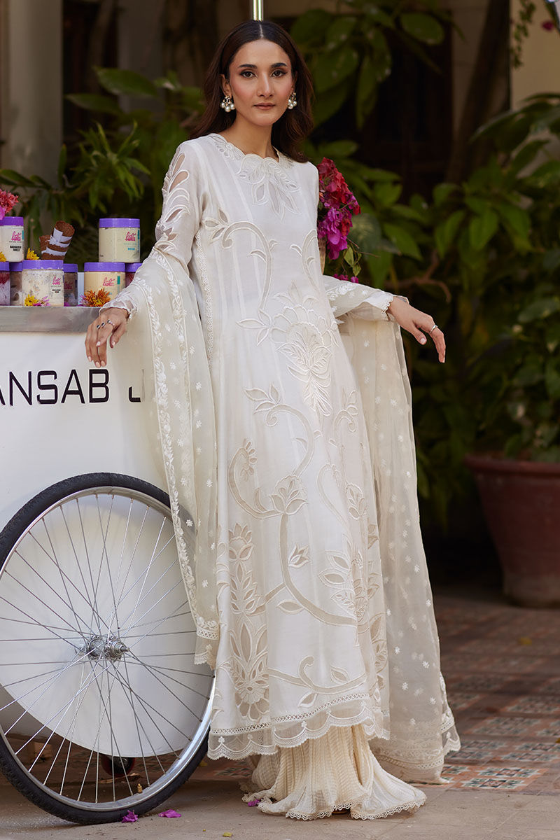 Ansab Jahangir | Eid Luxe Pret 25 | Vera
