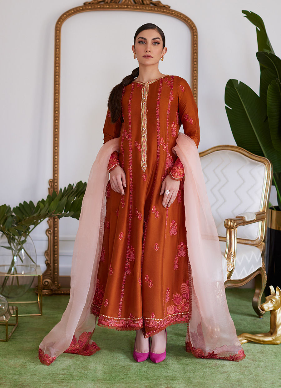 Farah Talib Aziz | Luna Eid Collection 24 | SENEERA - House Of Anaya