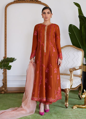 Farah Talib Aziz | Luna Eid Collection 24 | SENEERA - House Of Anaya