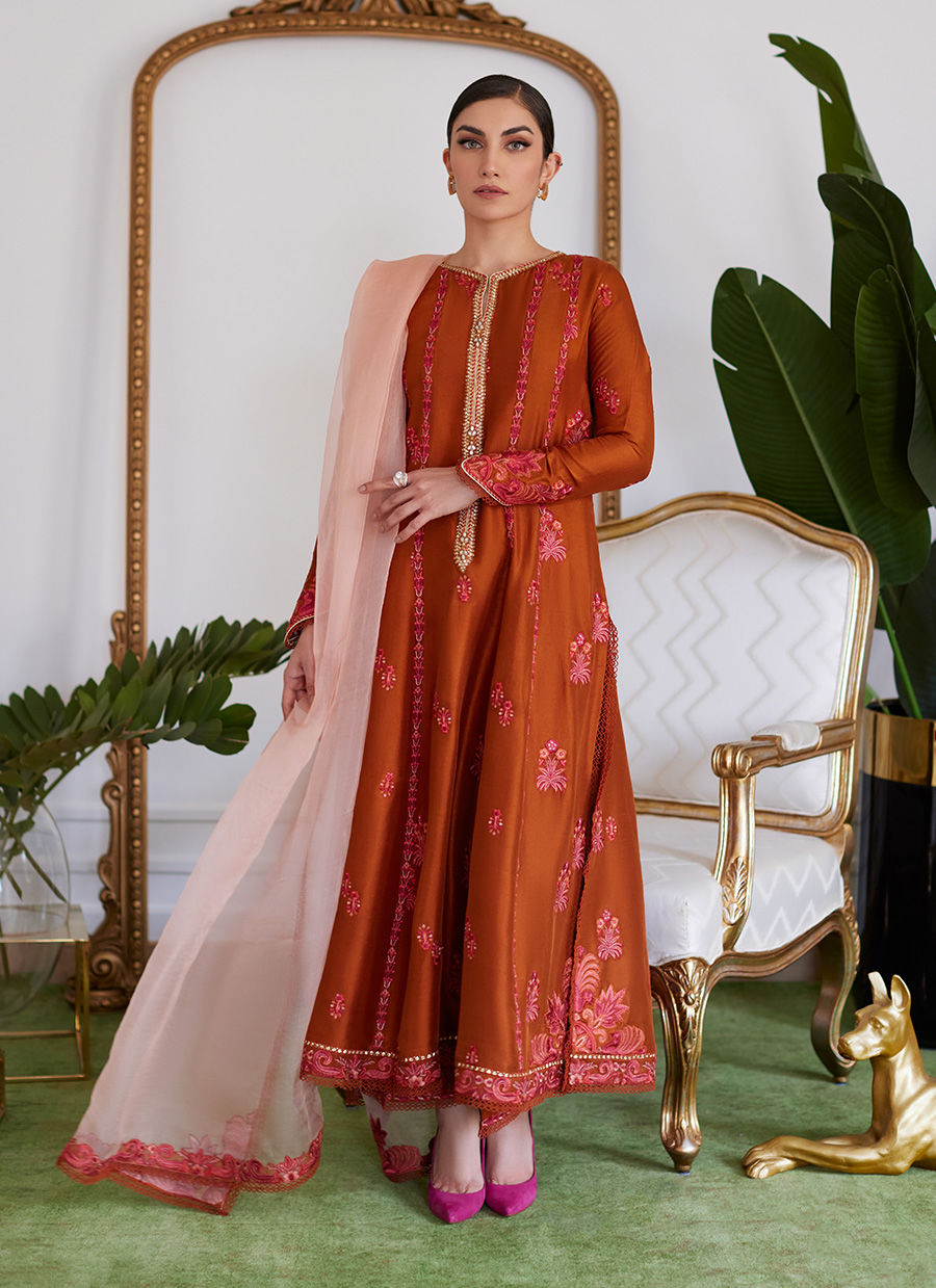 Farah Talib Aziz | Luna Eid Collection 24 | SENEERA - House Of Anaya