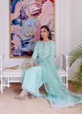 Farah Talib Aziz | Luna Eid Collection 24 | AURELLA MINT