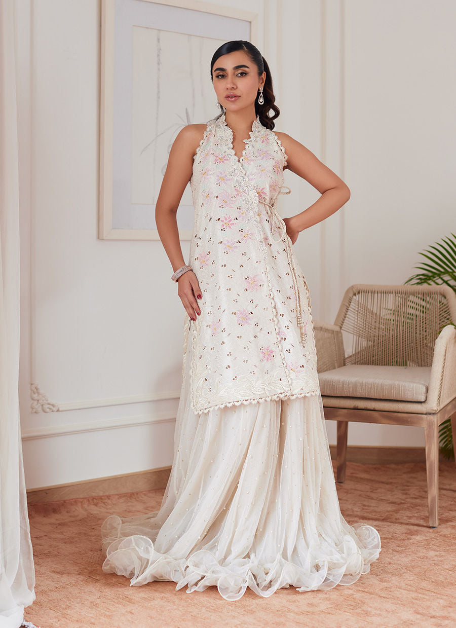 Farah Talib Aziz | Luna Eid Collection 24 | OLIVIA PEARL - House Of Anaya