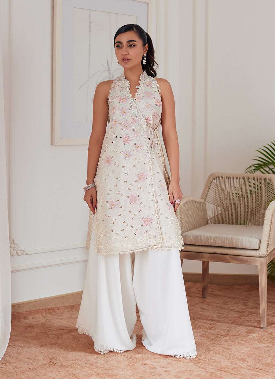 Farah Talib Aziz | Luna Eid Collection 24 | OLIVIA PEARL - House Of Anaya
