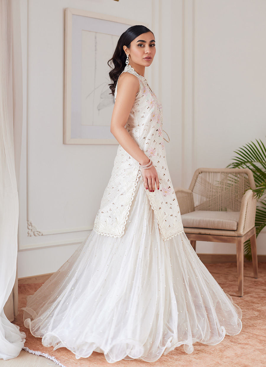 Farah Talib Aziz | Luna Eid Collection 24 | OLIVIA PEARL - House Of Anaya