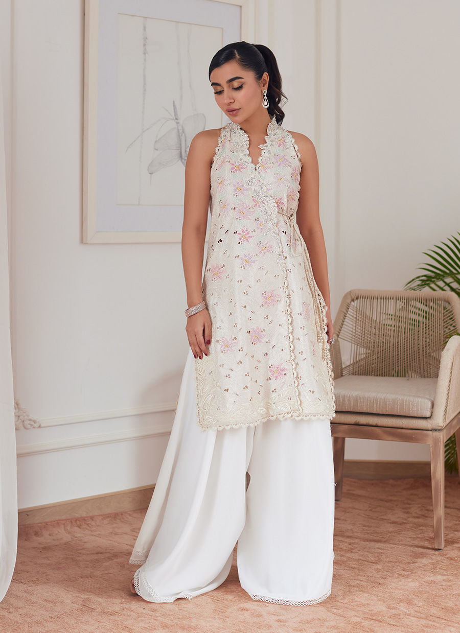 Farah Talib Aziz | Luna Eid Collection 24 | OLIVIA PEARL - House Of Anaya