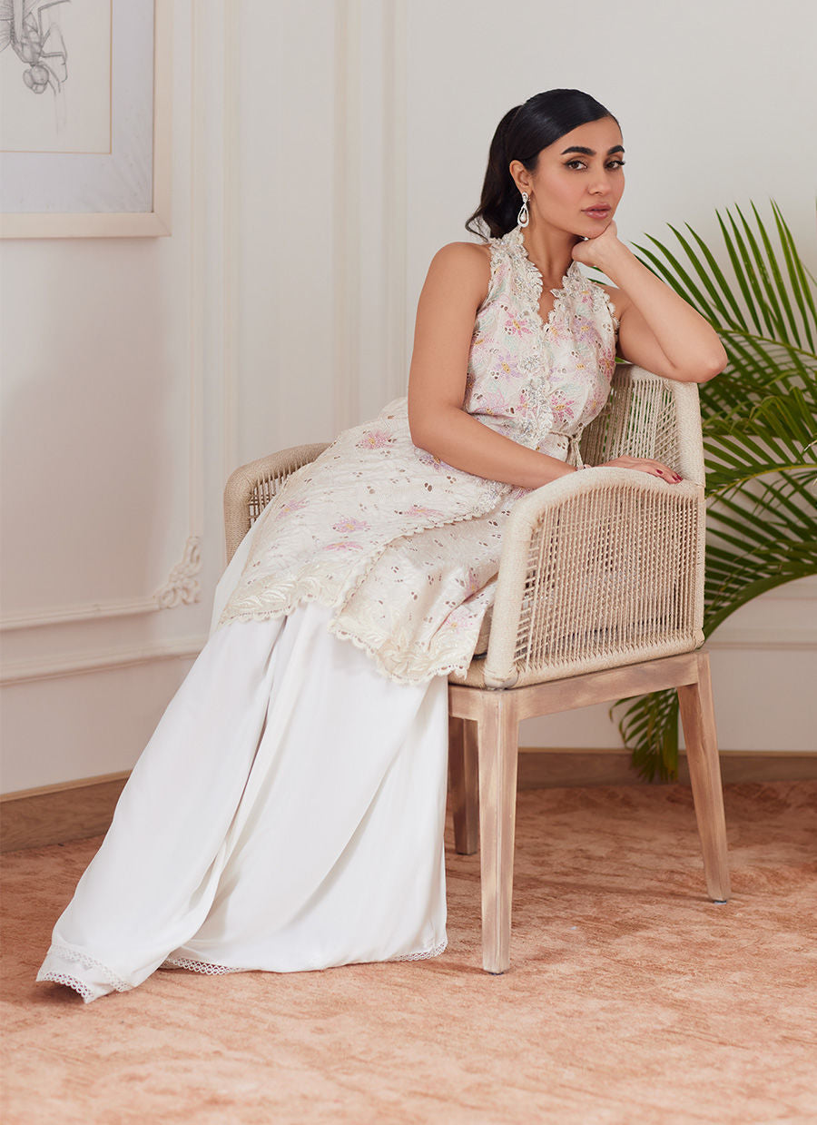 Farah Talib Aziz | Luna Eid Collection 24 | OLIVIA PEARL - House Of Anaya