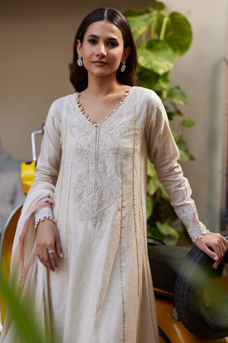 Ansab Jahangir | Eid Luxe Pret 25 | Alessia