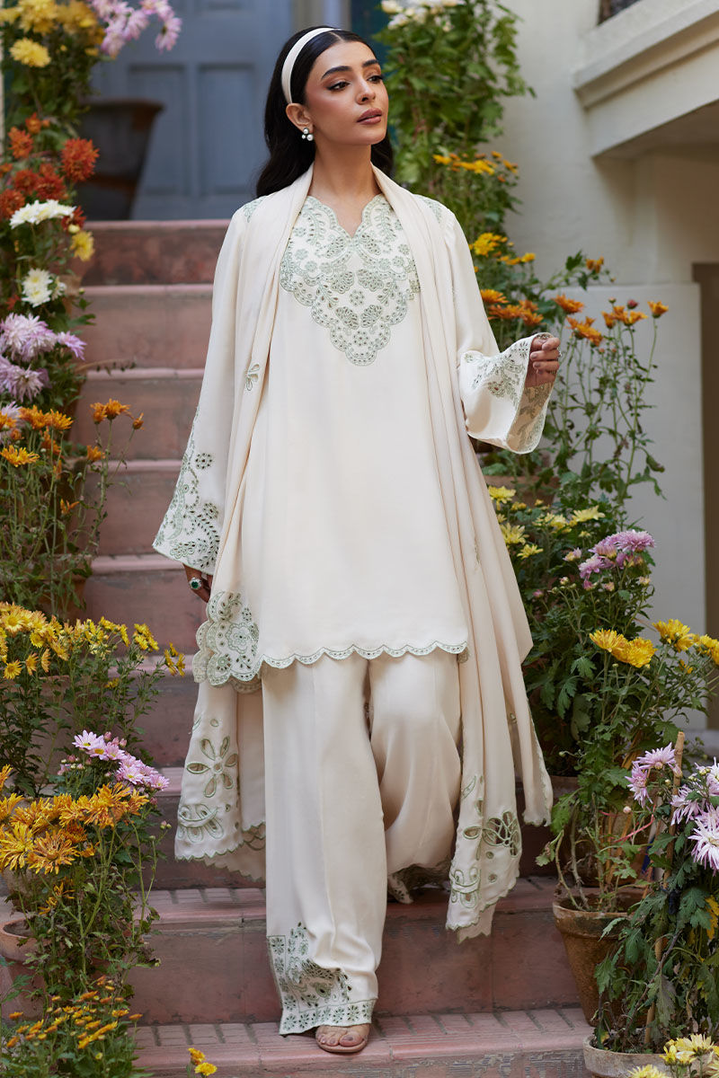 Ansab Jahangir | Eid Luxe Pret 25 | Tessa
