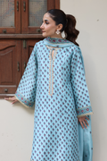 Ansab Jahangir | Eid Luxe Pret 25 | Myra