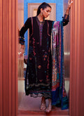 Farah Talib Aziz - Ilaria Black - House Of Anaya