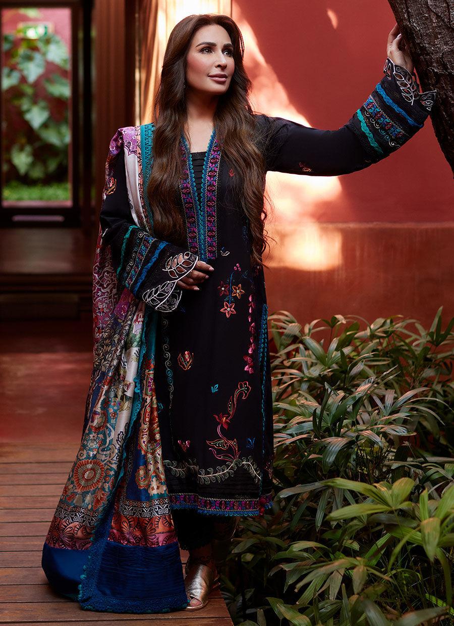 Farah Talib Aziz - Ilaria Black - House Of Anaya