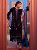 Farah Talib Aziz - Ilaria Black - House Of Anaya