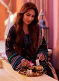 Farah Talib Aziz - Ilaria Black - House Of Anaya