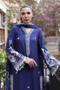 Ansab Jahangir | Eid Luxe Pret 25 | Julia