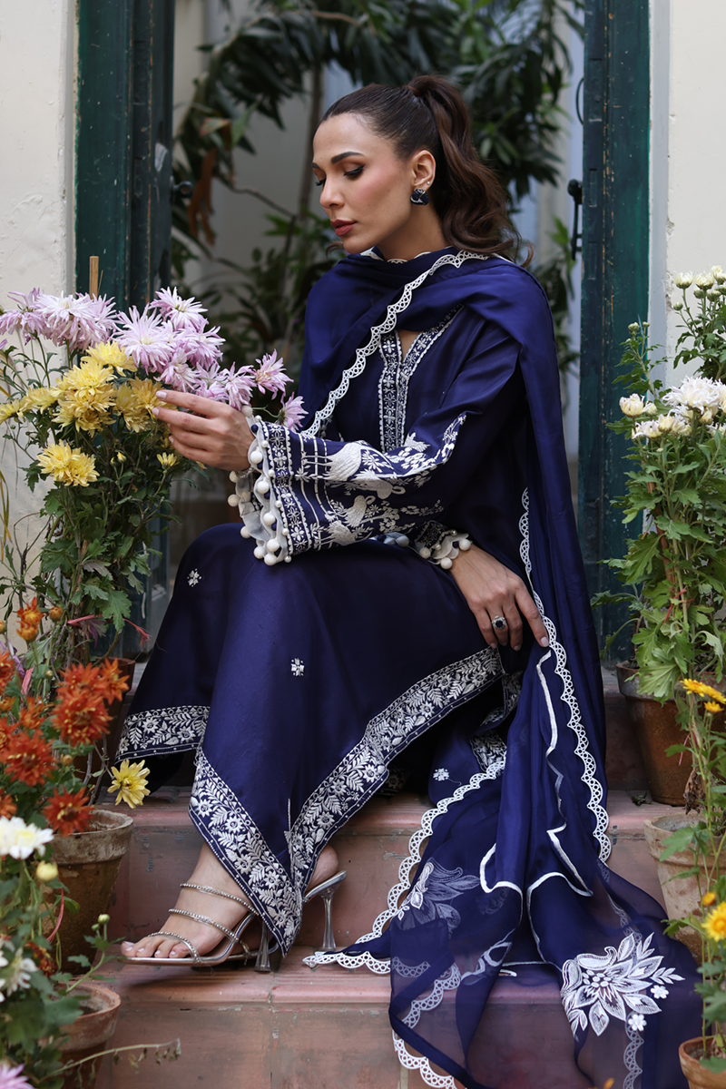 Ansab Jahangir | Eid Luxe Pret 25 | Julia