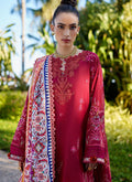 Farah Talib Aziz - Enzo Red - House Of Anaya