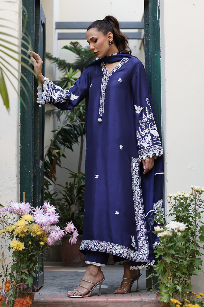 Ansab Jahangir | Eid Luxe Pret 25 | Julia