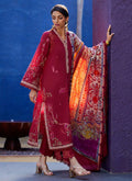 Farah Talib Aziz - Enzo Red - House Of Anaya