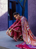 Farah Talib Aziz - Enzo Red - House Of Anaya