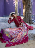 Farah Talib Aziz - Enzo Red - House Of Anaya
