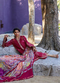 Farah Talib Aziz - Enzo Red - House Of Anaya
