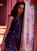 Farah Talib Aziz - Izea Blue - House Of Anaya