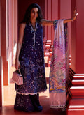 Farah Talib Aziz - Izea Blue - House Of Anaya