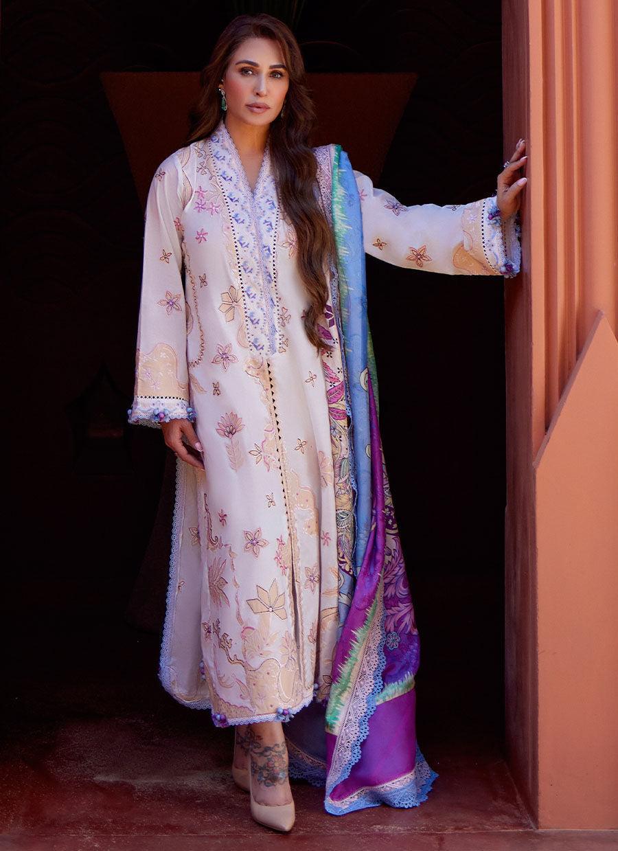 Farah Talib Aziz - Miwa Ivory - House Of Anaya