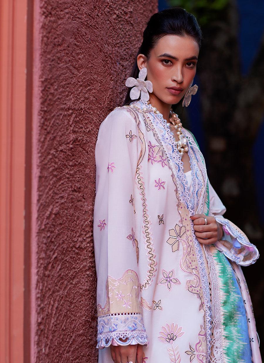 Farah Talib Aziz - Miwa Ivory - House Of Anaya