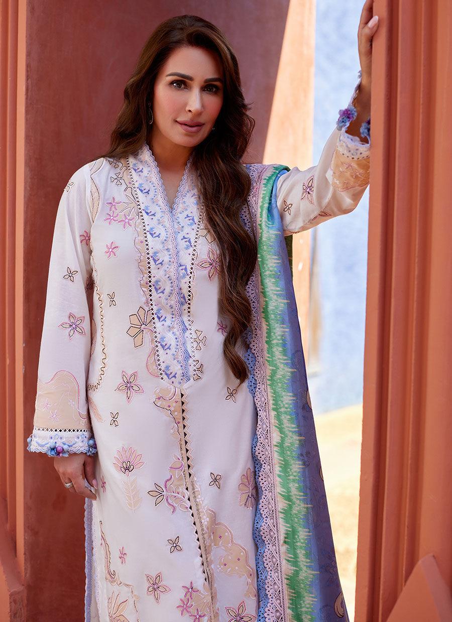 Farah Talib Aziz - Miwa Ivory - House Of Anaya