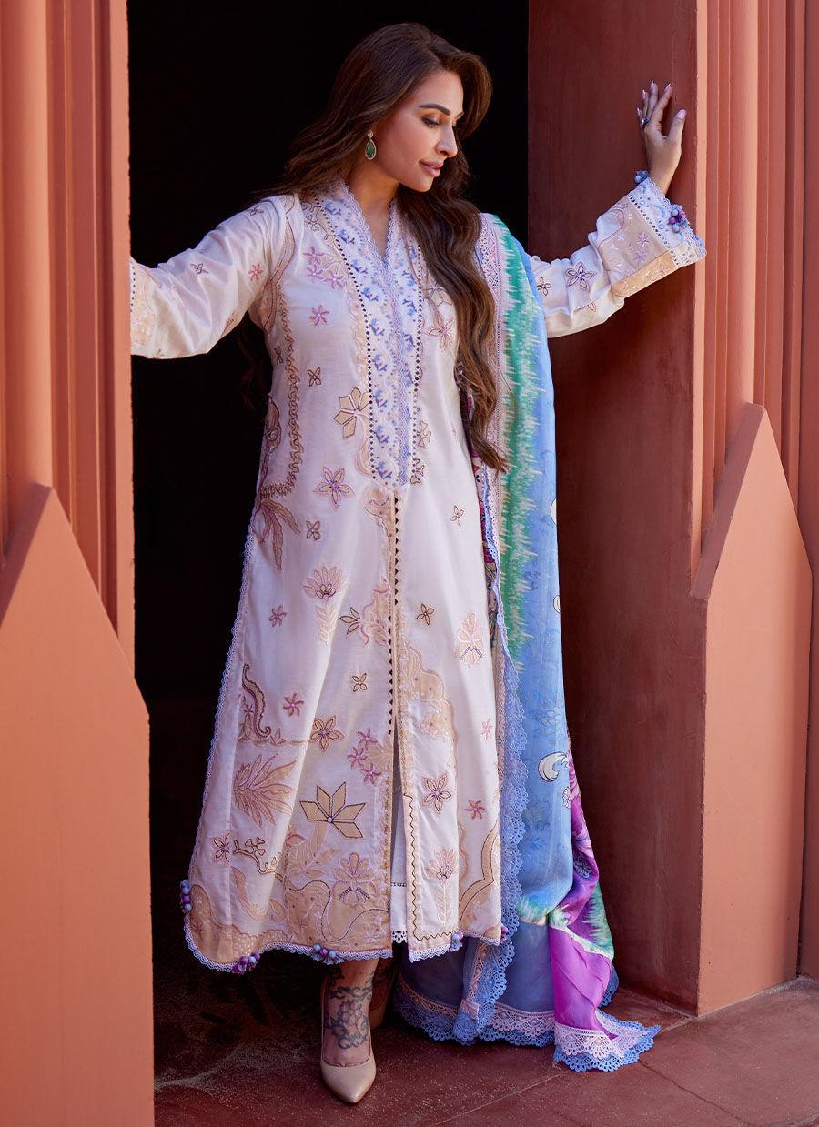 Farah Talib Aziz - Miwa Ivory - House Of Anaya