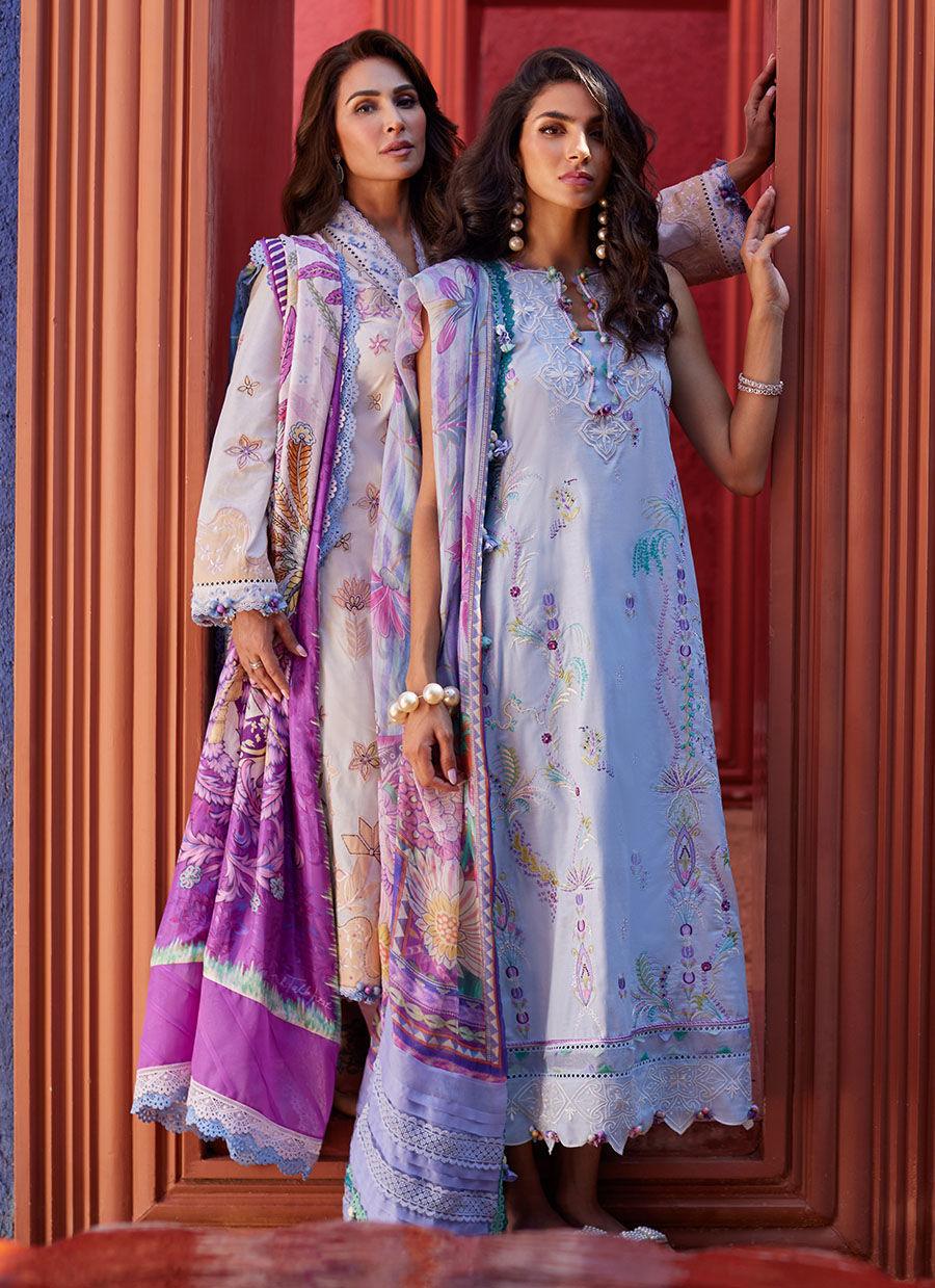 Farah Talib Aziz - Miwa Ivory - House Of Anaya