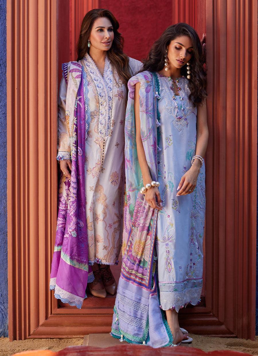 Farah Talib Aziz - Miwa Ivory - House Of Anaya