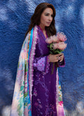Farah Talib Aziz - Yuri Purple - House Of Anaya