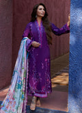 Farah Talib Aziz - Yuri Purple - House Of Anaya