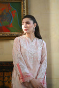 Ansab Jahangir | Digital Silk | Camira Shirt and Dupatta