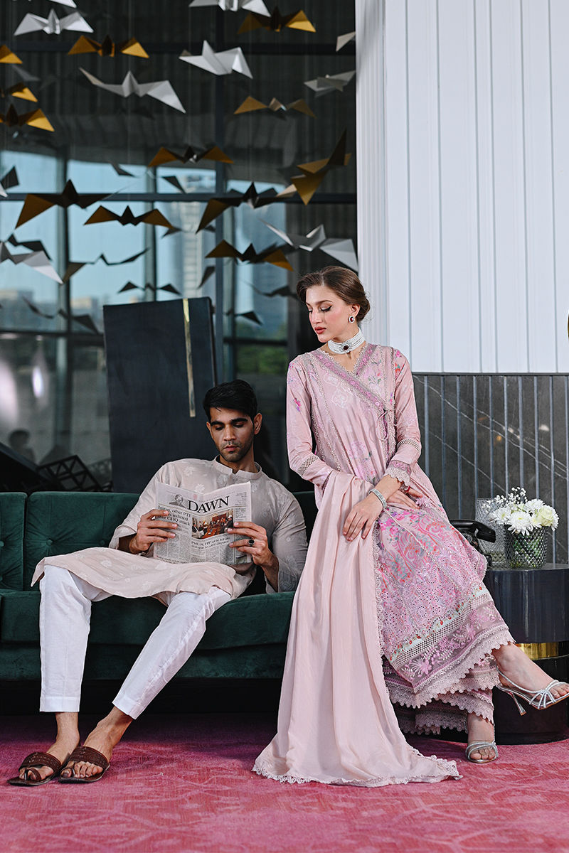Ansab Jahangir | Knots and Bonds Ramadan Edit 25 | Adelaide - House Of Anaya
