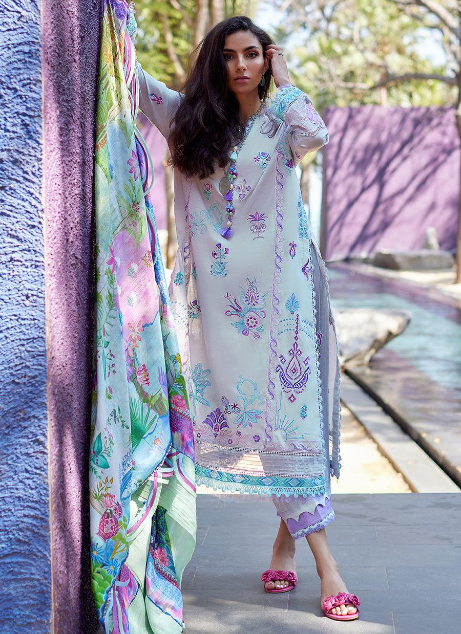 Farah Talib Aziz - Zoella Grey - House Of Anaya