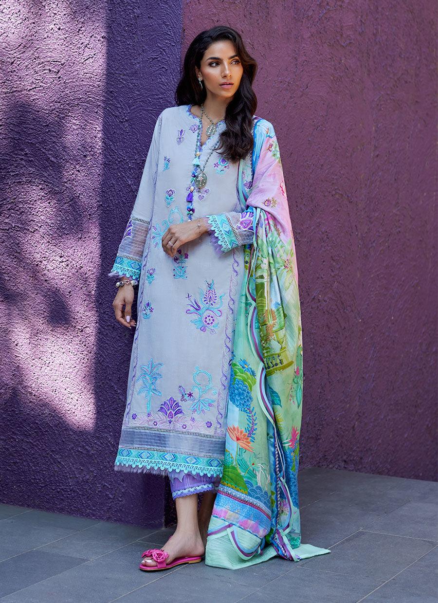 Farah Talib Aziz - Zoella Grey - House Of Anaya