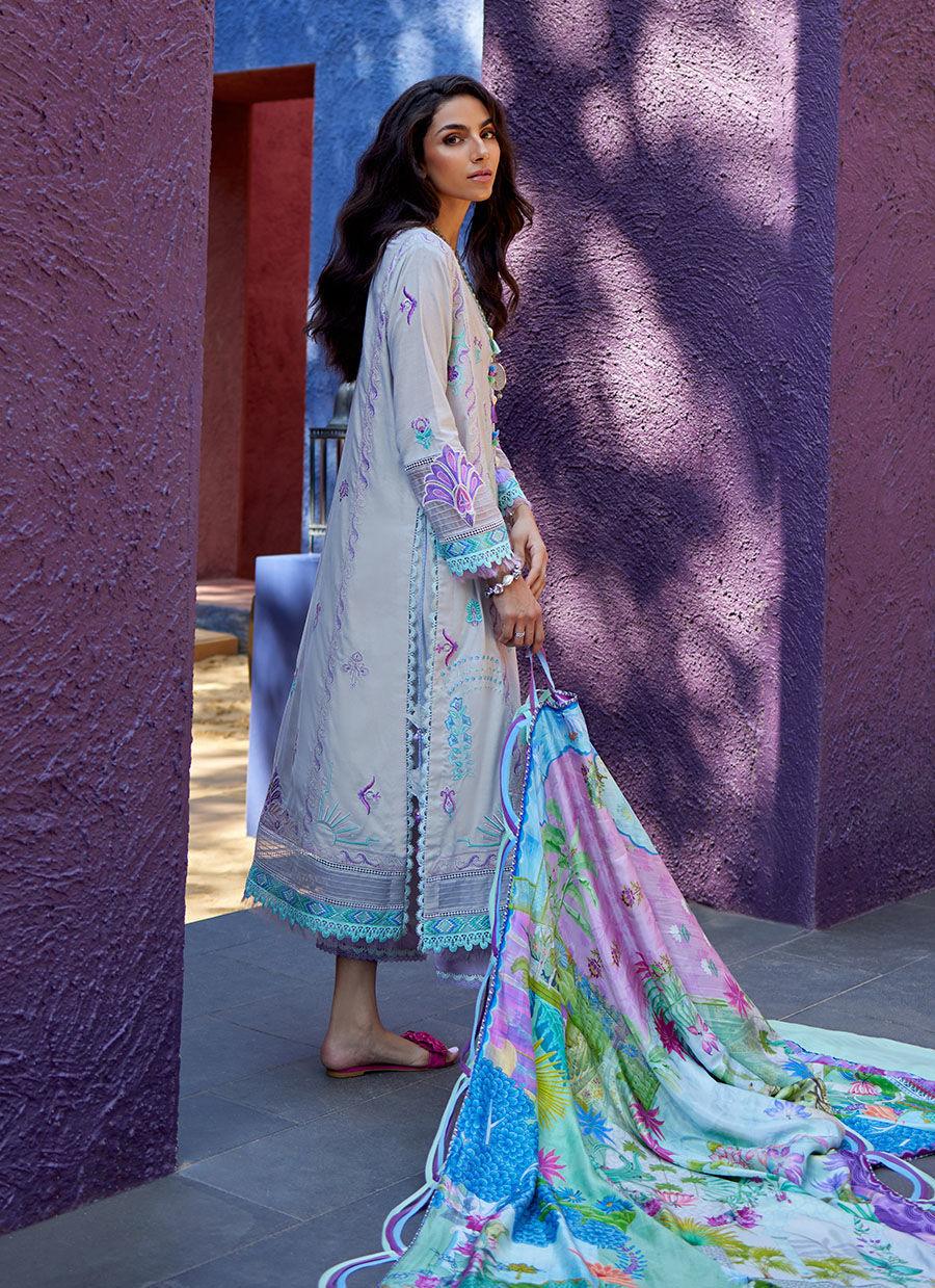 Farah Talib Aziz - Zoella Grey - House Of Anaya