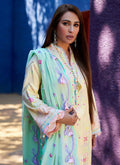 Farah Talib Aziz - Vaia Yellow - House Of Anaya
