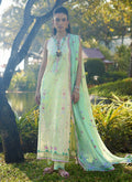 Farah Talib Aziz - Vaia Yellow - House Of Anaya