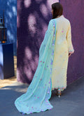 Farah Talib Aziz - Vaia Yellow - House Of Anaya