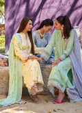 Farah Talib Aziz - Vaia Yellow - House Of Anaya
