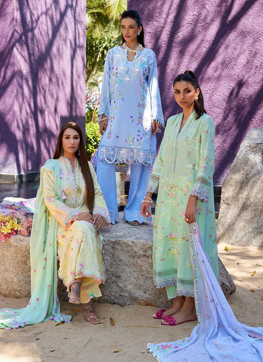 Farah Talib Aziz - Misora Mint - House Of Anaya