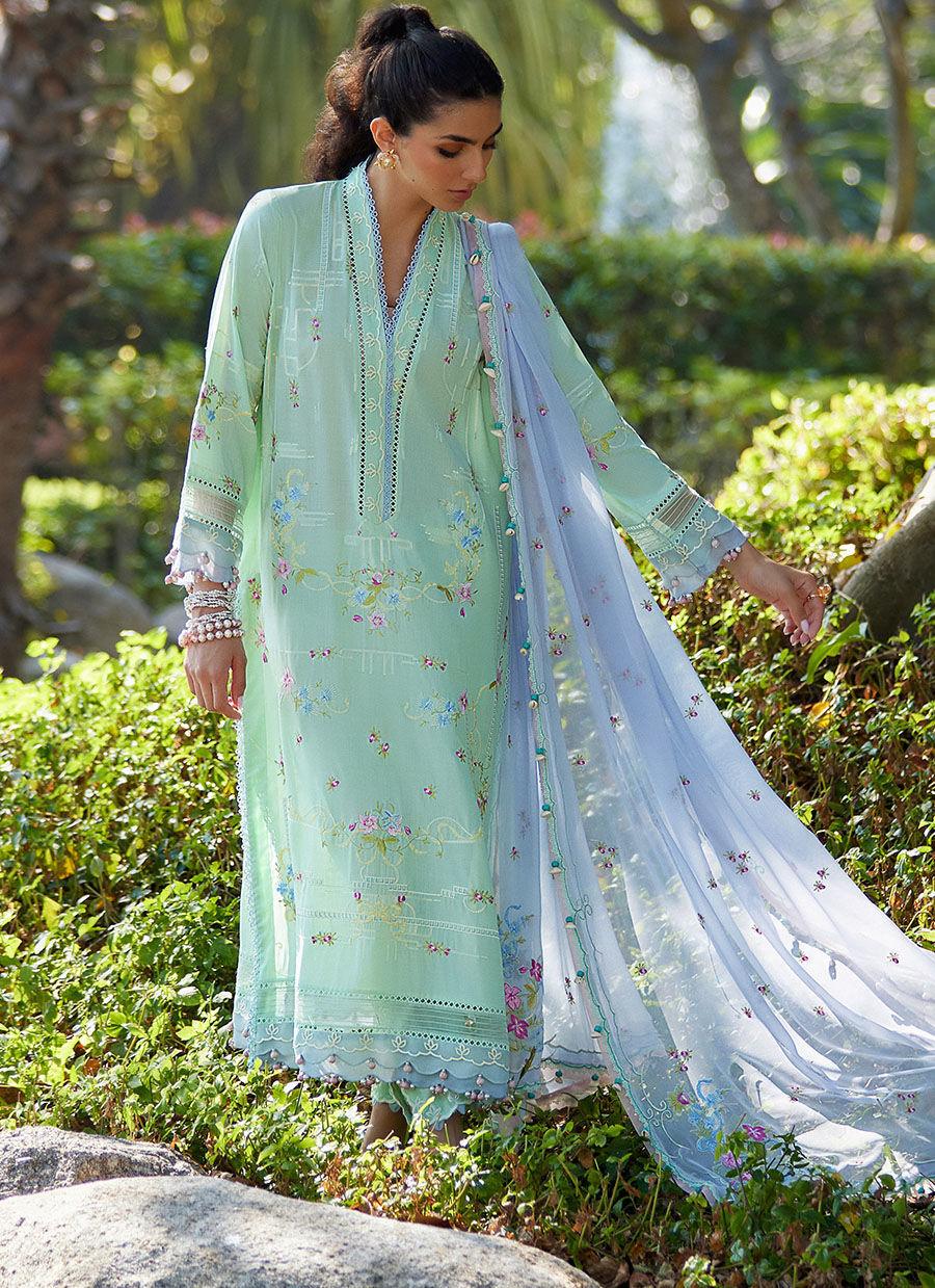 Farah Talib Aziz - Misora Mint - House Of Anaya