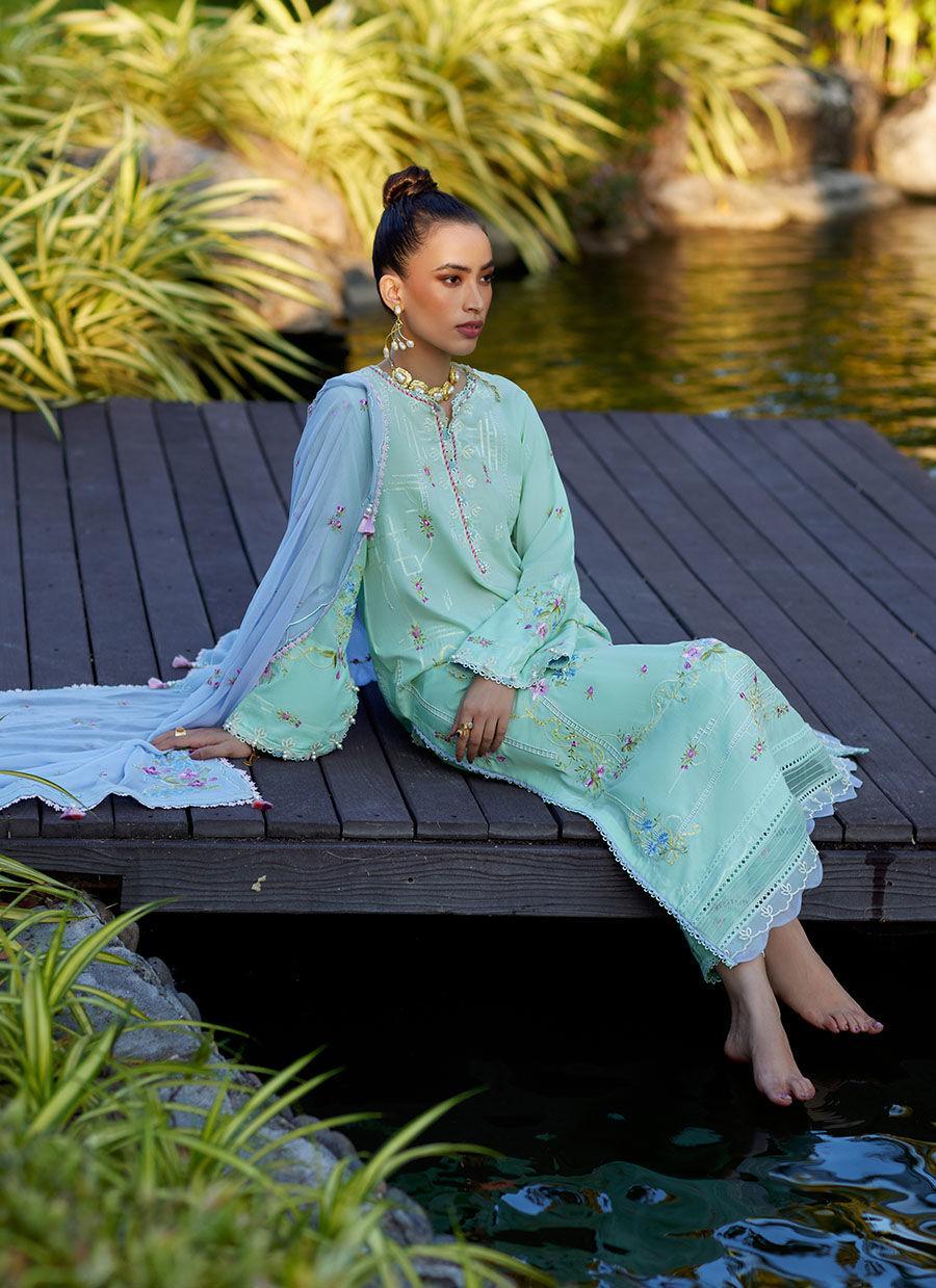 Farah Talib Aziz - Misora Mint - House Of Anaya